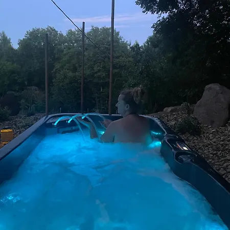 Luxury tent Dome De La Tuffiere