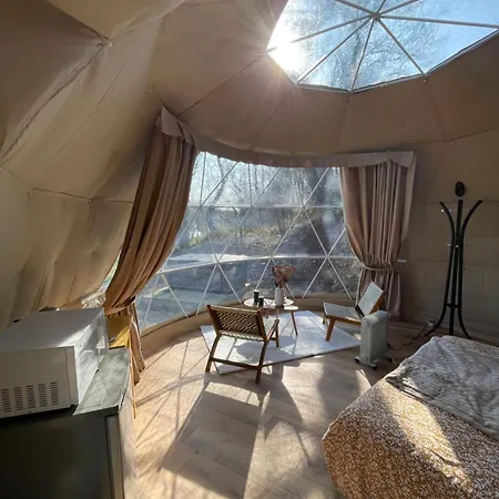 Dome De La Tuffiere * Fontenay-sur-Vegre